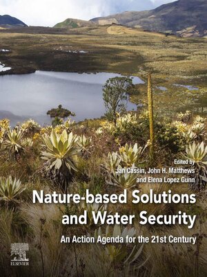 cover image of Nature-Based Solutions and Water Security